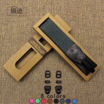 Photograph new solid color denim SLR shoulder strap micro single strap Canon camera strap Paret camera rope comfortable