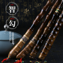 Body Wash The Hook Rohan Bamboo Root Carved Blind Stabbing Grenade Hand Wrap the hook Hook Decouple to decouple the needle off the hook