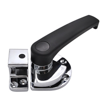 SK1-8119-3 Industrial Box Door Handle Refrigeration Equipment Cold Storage Oven Handle Zinc Alloy Tight Handle