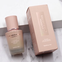 South Korea BANILA CO barnalan peach Foundation Concealer lasting non-makeup Skin Skin Foundation woman
