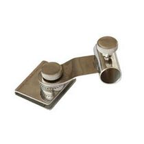 Left Right Hand Universal Fish Holder Fishing Desk Thickened Stainless Steel Accessories Fishing Bench Fish Care Shelf 3 5cm4 5cm