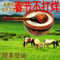 10 pounds of pure horse milk Xinjiang Kazakh ethnic horse milk Pure natural sour horse milk Herdsman homemade nutritious fresh horse milk