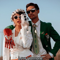 Simulation retro old camera model creative wedding photo studio sample street photography Travel photography New product literary photo props