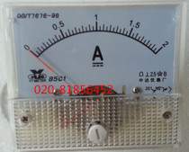 Pointer DC ammeter 85C1-2A 85C1-1 5A 85C1-A GB T7676-98