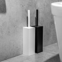 Japan imported Tidy toilet cleaning brush square toilet brush set toilet no dead corner household toilet brush