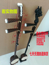 Banhu musical instrument professional Qinqiang Banhu eboner playing Banhu midrange treble opera Banhu factory direct sales