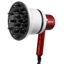 Hair dryer hood universal interface universal blowing curly hair drying hood household dryer drying hood loose wind styling artifact