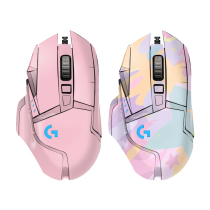 Logitech G502 sticker 502 mouse sticker Wireless version frosted eva film G502hero all-inclusive anti-slip scratch-resistant sticker hero master tide brand film does not leave glue