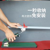 Sitting body forward flexion trainer for primary school childrens high school entrance examination