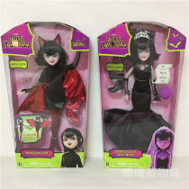 Export Foreign Trade Color Boxed Gothic Doll Elf Vampire Hotel Dracula Mephis Ghost Bride