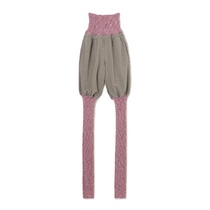 chacott dance knitted trousers