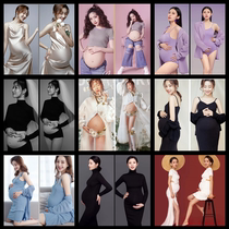 Photo studio pregnant woman Photo Costume Studio Theme Photography photo costume cute fresh dress Art Photo dress