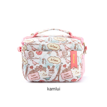 Sony a6000 micro single camera bag female m50 Fuji xt20 cute m6 Canon m100 shoulder 200d photography bag