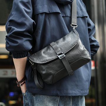 男式高级感小挎包真皮包-男式高级感小挎包真皮包促销价格、男式高级感  