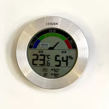 NEIGHBORHOOD SRL A-THERMOHYGROMETER 温湿度計（Neighborhood