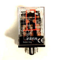 Omron MK3P-I intermediate relay small relay AC220V DC24V