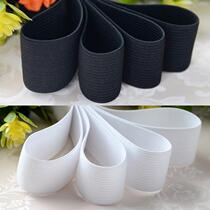 High quality thin soft elastic band Household rubber band High elastic durable childrens small baby clothes pants waist elastic band