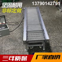 Stainless steel conveyor belt High temperature mesh belt Chain mesh Metal mesh chain conveyor belt drying line conveyor belt