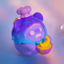 New spot ShinWoo ghost hotel series blind box Tide play hand cute doll desktop ornaments gift