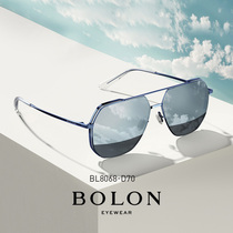 Tyrannosaurus official flagship store polarizer sunglasses men driving driver special myopia sunglasses tide BL8068