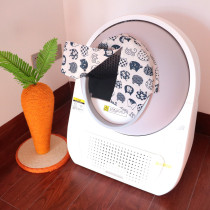 CATLINK AI voice smart cat litter bowl cat toilet door curtain deodorant accessories