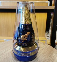 Qinghualang Year of the Dog commemorative wine sauce flavor 53 degrees 750 ml 1 bottle