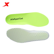 Special step soft mat technology insole men mens summer deodorant breathable shock absorption perforated sports running shoes insole Female Original