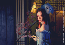 The glory of the king Shiranui Dance Phantom cos Full Rental