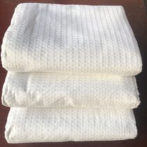 Exit left fabric Honeycomb Sheets Pure Cotton Wavg Full Cotton Sleeping Sheet 210 * 230cm Special Price Purcell Handling