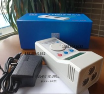 Suzhou force DSS-10 rechargeable LED flash velocimeter (LDV) 5-100000 rpm tachometer stroboscope strobe light