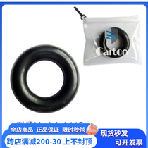 Golf Practice Supplies Golf Weighted Ring Swing Practice Strength Practice Does Not Injure the Club Trainer