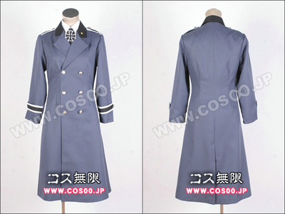 taobao agent Mantea Grand Japan Empire's anthropomorphic naval late -night team Lu No. 511 submarine COS service