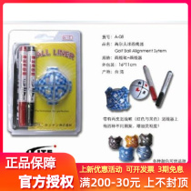 Japan Lite Golf Scribe Scribe Scribe Pen Golf Drawing Wire Instrumental Golf Supplies Special Price
