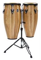LP Aspire Jamjuree LPA646-SW 10 11 Konka drum kit with knot accessories
