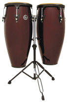 LP LPA646-DW Aspire series 10 11 inch Konka drum kit with bracket small play accessories