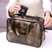 Cosmetic bag travel portable portable travel essential artifact ladies wash bag Sanya travel supplies storage bag
