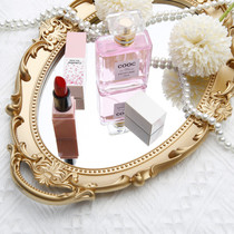 Retro mirror tray European decoration shooting Net red photography ornaments small ornaments set up ins Wind photo props