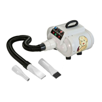Meikale pet blower double Mada high power dog hair blowing machine pet hair dryer for large dogs