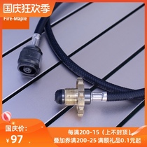 Fire Maple self-sealing liquefied gas adapter portable outdoor gas adapter camping self-driving gas adapter