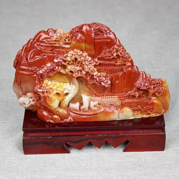 芙蓉石镇宅摆件-芙蓉石镇宅摆件促销价格、芙蓉石镇宅摆件品牌- 淘宝
