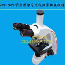 Biological microscope Student microscope L2800 electron video biological microscope optical biological microscope