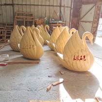 Sandstone round carving Sandstone relief Fountain Club Hotel community Bar Entertainment venue Decoration Little swan