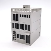 Simulation building hut assembly model ornaments shop City 1:150 144 100 72 87 64 50