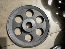Triangle pulley a type single groove diameter 50-600mm cast iron motor dedicated to various belt discs are available