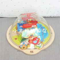 Germany Hape Pepe Sunshine Valley three-dimensional maze early education children magnetic toy magnet magnet magnet magnet marbles