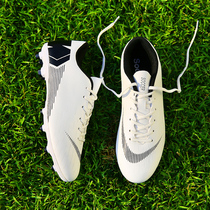 C Ro Football Shoes Men And Women Broken Nails Tf Children Girls Elementary School Students Professional Ag Long Nails Girls Special Training Mexey