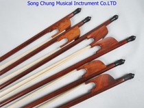 1 high quality Baroque style Ebony middle lift bow