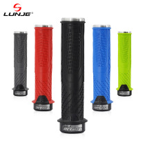 Bicycle Handle Rocket Mountain Car Universal Handle Set Soft Rubber Anti - slip Handle Handle Accessories