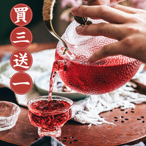 Sour plum Tea bag Brewing instant sour plum soup Raw material pack Homemade Osmanthus flower stewed black plum tea 10 packs of non-sour plum powder