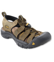 KEEN Mens Leisure Sandals Beach Shoes Head of Waterproof Leather TA 225738 US Direct Mail